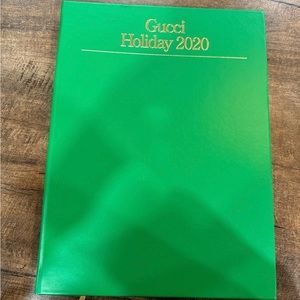 Gucci coffee table book